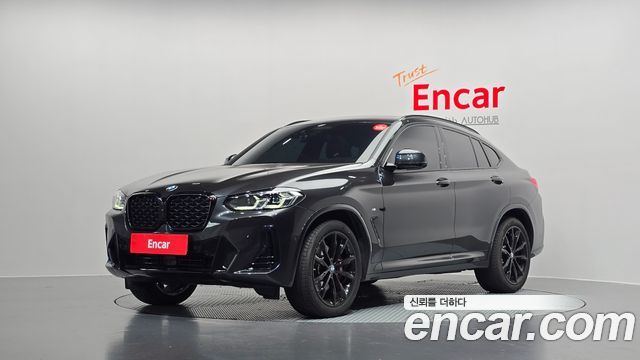 BMW X4 xDrive20i M Sport Pro Special Edition