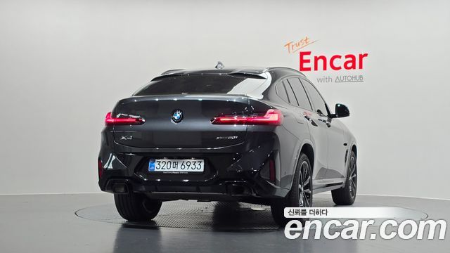 BMW X4 xDrive20i M Sport Pro Special Edition