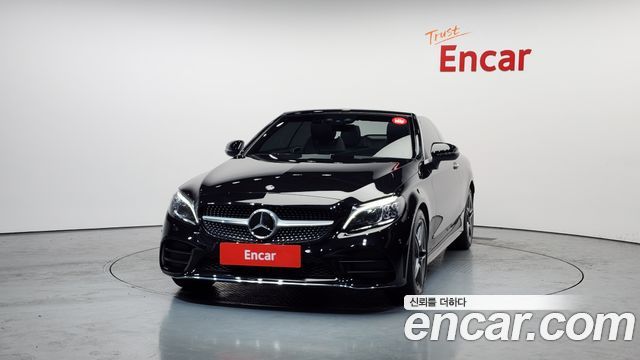 Mercedes-Benz C-Class C200 Cabriolet