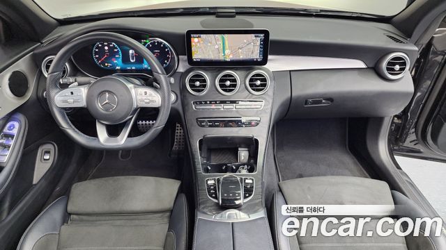 Mercedes-Benz C-Class C200 Cabriolet