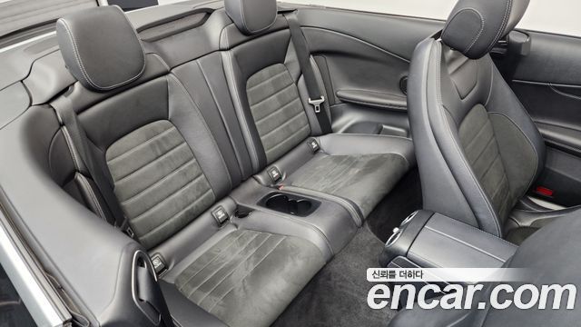 Mercedes-Benz C-Class C200 Cabriolet