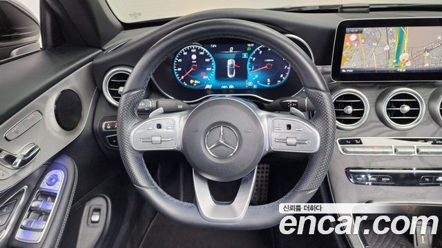 Mercedes-Benz C-Class C200 Cabriolet