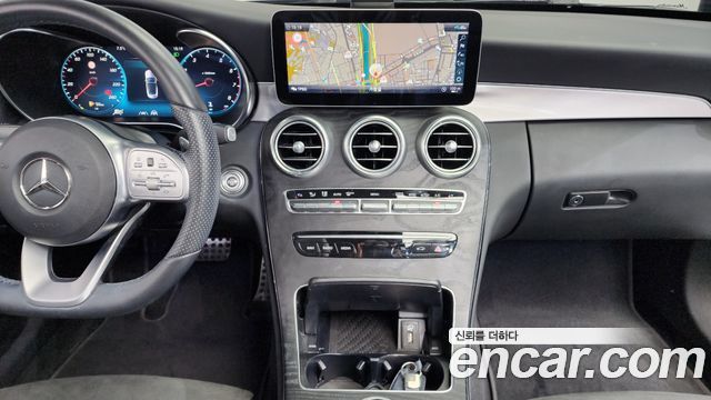 Mercedes-Benz C-Class C200 Cabriolet