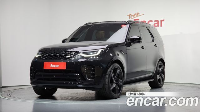 Land Rover Discovery D350 Dynamic HSE