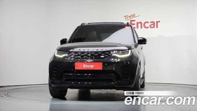 Land Rover Discovery D350 Dynamic HSE