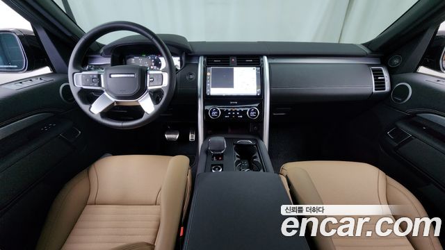 Land Rover Discovery D350 Dynamic HSE