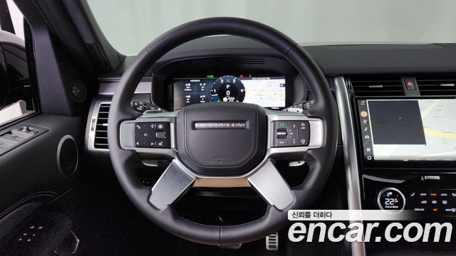 Land Rover Discovery D350 Dynamic HSE
