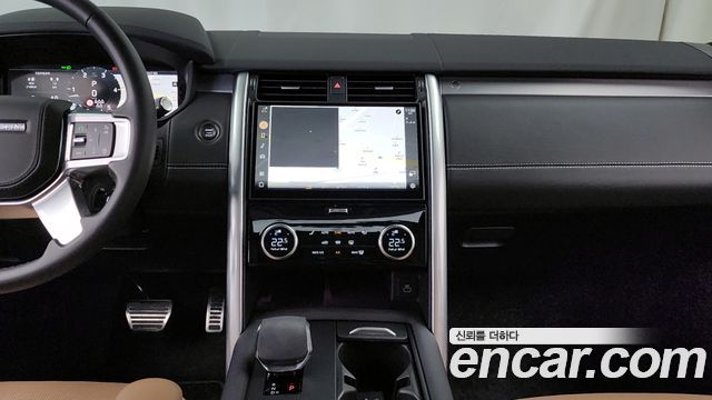 Land Rover Discovery D350 Dynamic HSE