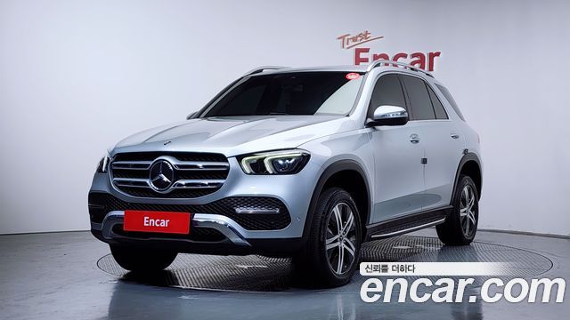 Mercedes-Benz GLE-Class GLE300d 4MATIC