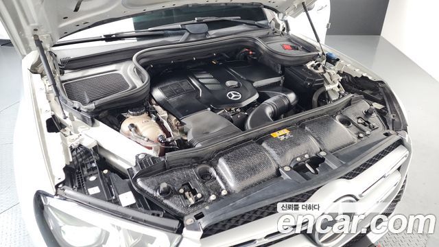 Mercedes-Benz GLE-Class GLE300d 4MATIC