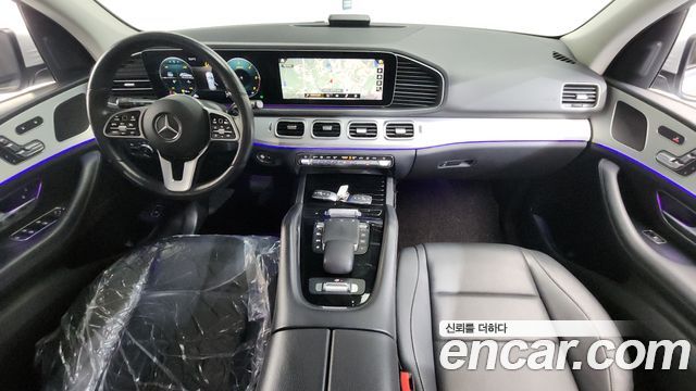 Mercedes-Benz GLE-Class GLE300d 4MATIC