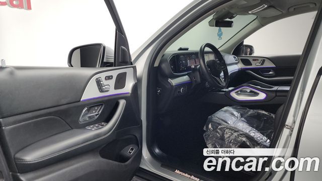 Mercedes-Benz GLE-Class GLE300d 4MATIC