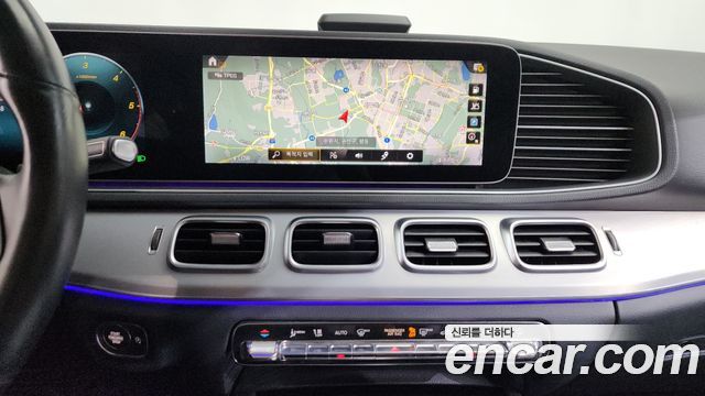 Mercedes-Benz GLE-Class GLE300d 4MATIC