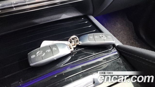 Mercedes-Benz GLE-Class GLE300d 4MATIC