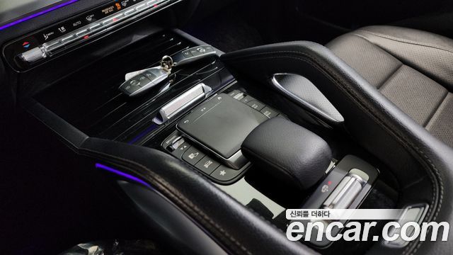 Mercedes-Benz GLE-Class GLE300d 4MATIC