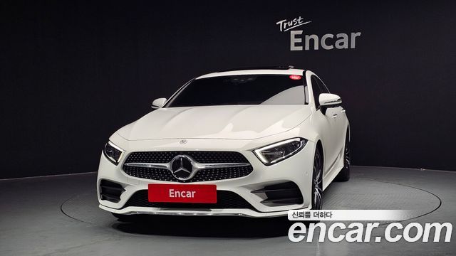 Mercedes-Benz CLS-Class CLS450 4MATIC AMG Line