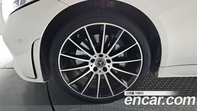 Mercedes-Benz CLS-Class CLS450 4MATIC AMG Line