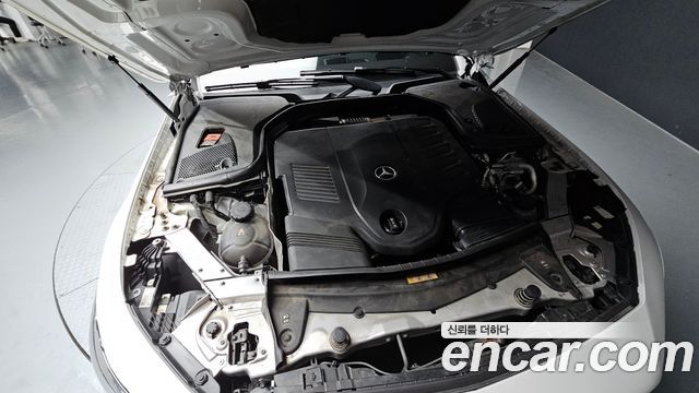 Mercedes-Benz CLS-Class CLS450 4MATIC AMG Line