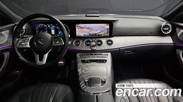 Mercedes-Benz CLS-Class CLS450 4MATIC AMG Line