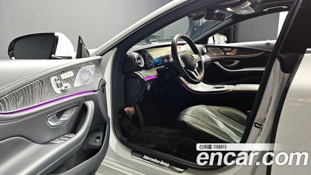 Mercedes-Benz CLS-Class CLS450 4MATIC AMG Line