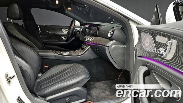 Mercedes-Benz CLS-Class CLS450 4MATIC AMG Line