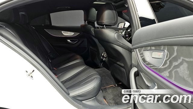 Mercedes-Benz CLS-Class CLS450 4MATIC AMG Line