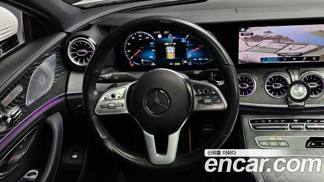 Mercedes-Benz CLS-Class CLS450 4MATIC AMG Line