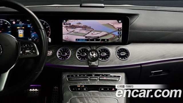 Mercedes-Benz CLS-Class CLS450 4MATIC AMG Line