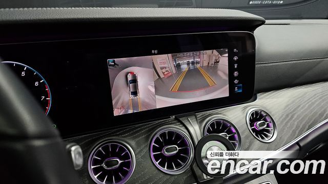 Mercedes-Benz CLS-Class CLS450 4MATIC AMG Line