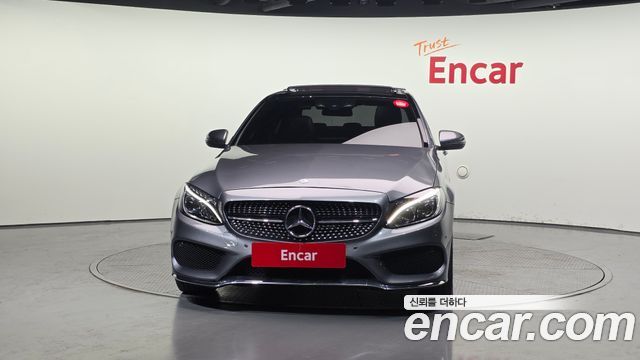 Mercedes-Benz C-Class C250 d 4MATIC
