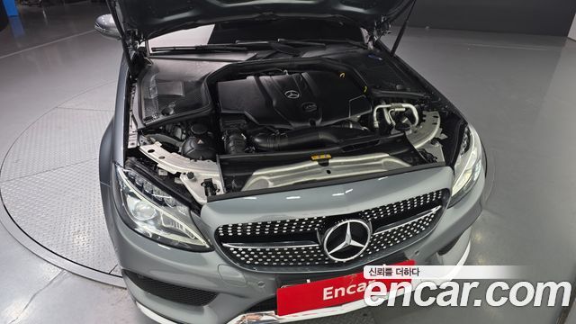 Mercedes-Benz C-Class C250 d 4MATIC