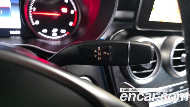 Mercedes-Benz C-Class C250 d 4MATIC