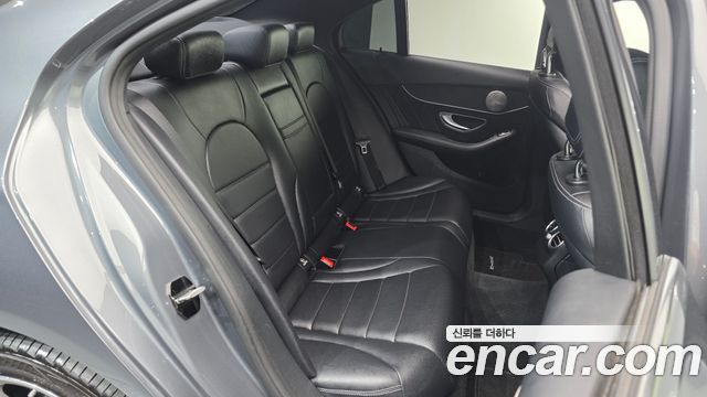Mercedes-Benz C-Class C250 d 4MATIC
