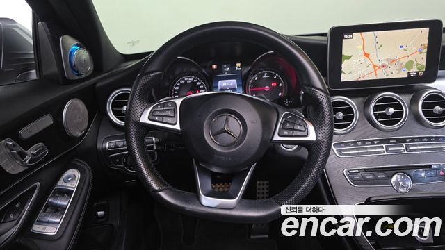 Mercedes-Benz C-Class C250 d 4MATIC