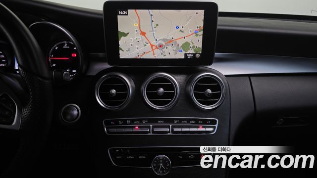 Mercedes-Benz C-Class C250 d 4MATIC
