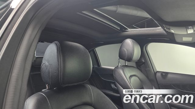 Mercedes-Benz C-Class C250 d 4MATIC