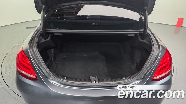 Mercedes-Benz C-Class C250 d 4MATIC