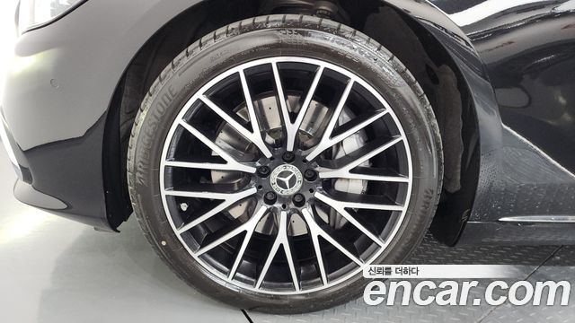 Mercedes-Benz S-Class S580L 4MATIC