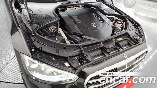Mercedes-Benz S-Class S580L 4MATIC
