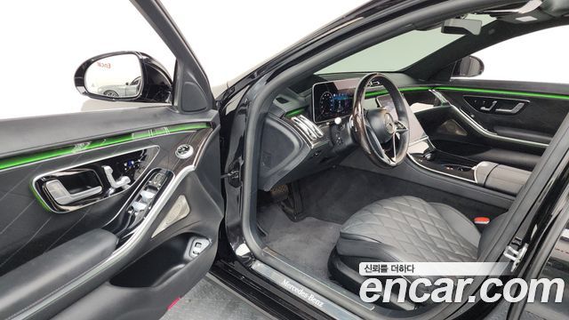 Mercedes-Benz S-Class S580L 4MATIC