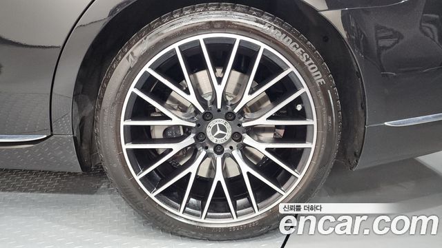 Mercedes-Benz S-Class S580L 4MATIC