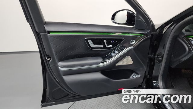 Mercedes-Benz S-Class S580L 4MATIC