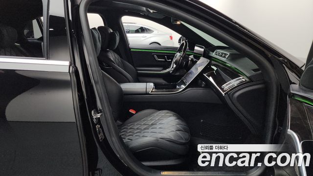 Mercedes-Benz S-Class S580L 4MATIC