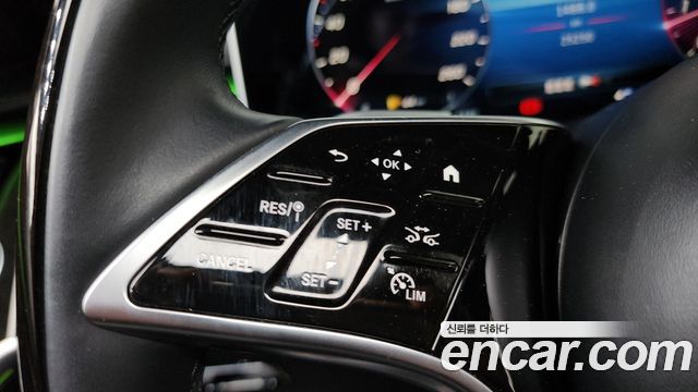 Mercedes-Benz S-Class S580L 4MATIC