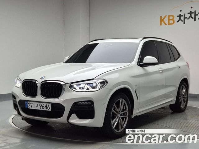 BMW X3 sDrive 20i