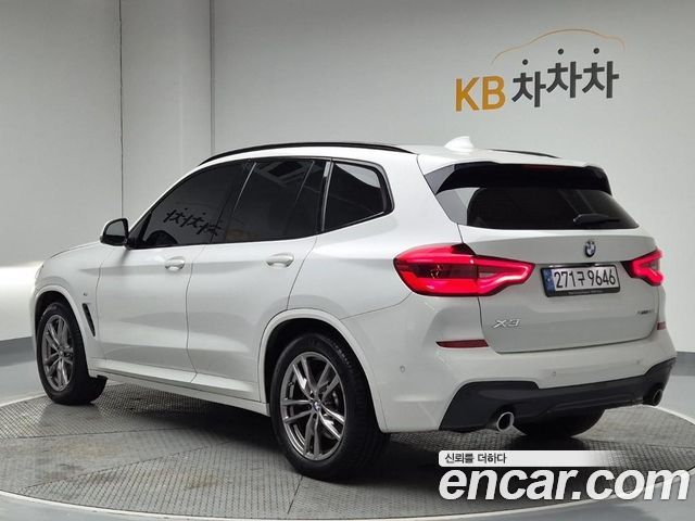 BMW X3 sDrive 20i