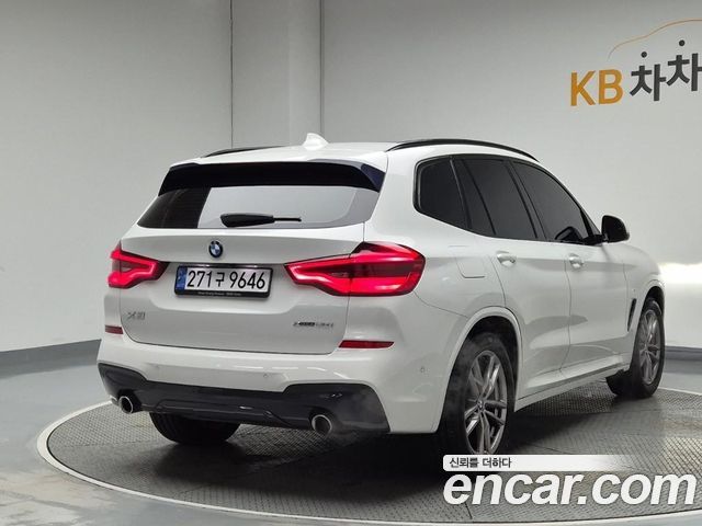 BMW X3 sDrive 20i