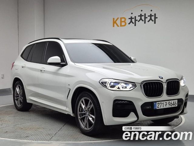 BMW X3 sDrive 20i