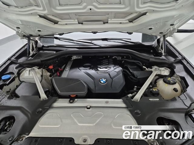 BMW X3 sDrive 20i