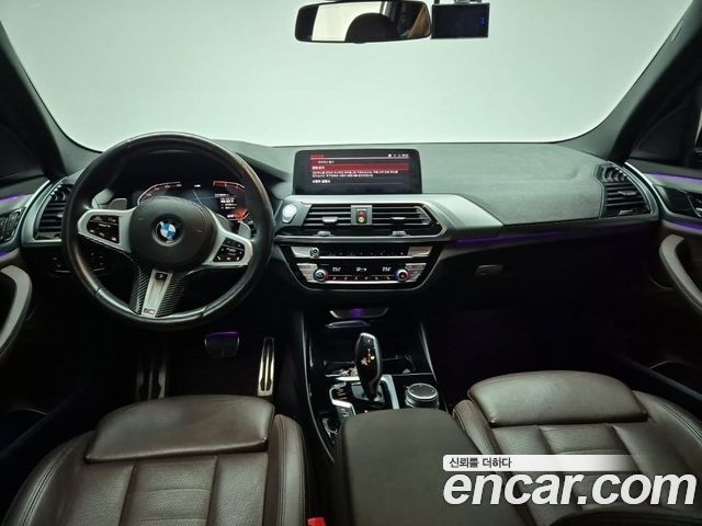 BMW X3 sDrive 20i